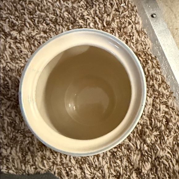 Vintage marmalade, goose ceramic canister - Picture 7 of 8